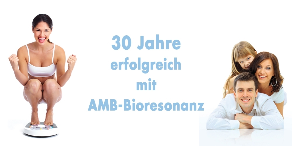 AMB - Abnehmen mit Bioresonanz